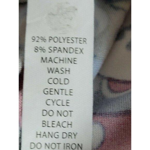 LuLaRoe Disney TC Leggings w/ vintage Mickey Mouse unicorn - Picture 6 of 8